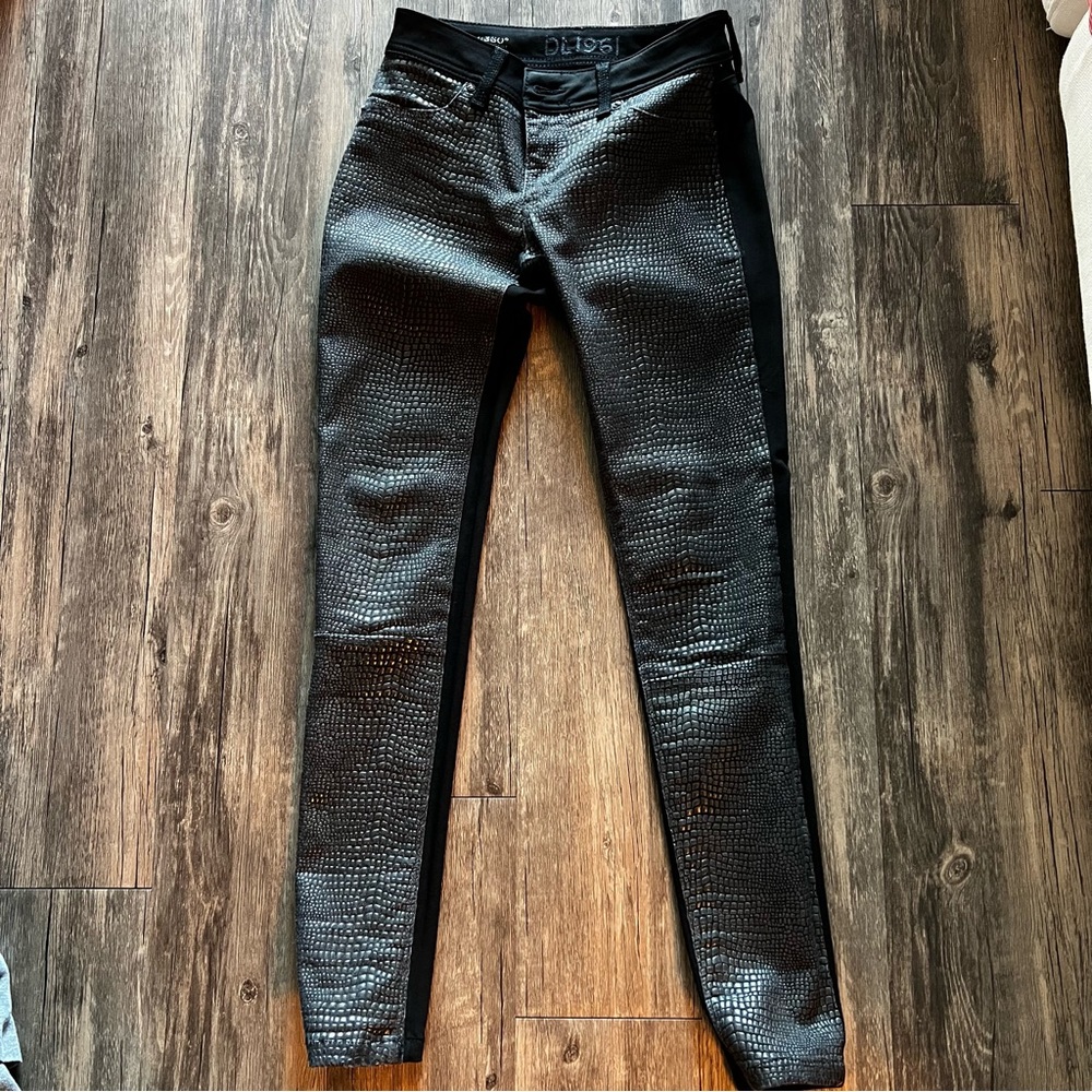 Dl1961 Emma Legging Jean - Python - image 2